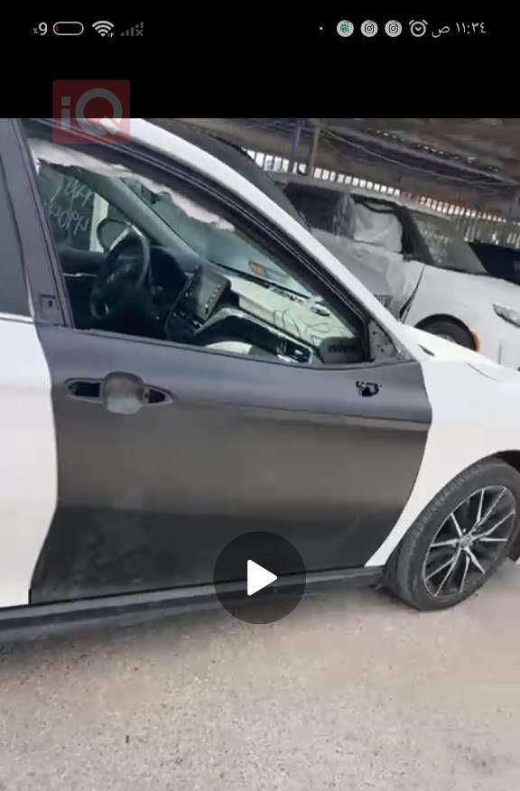 تويوتا كامري